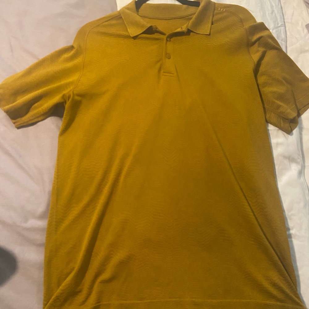 Metal vent tech Polo shirt 2.0